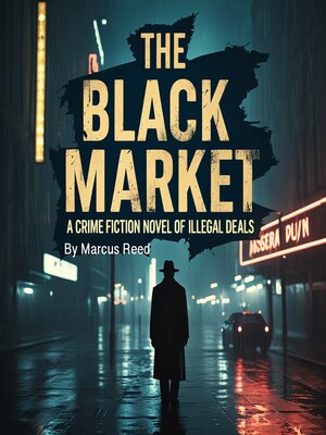 cover image of The Black Market